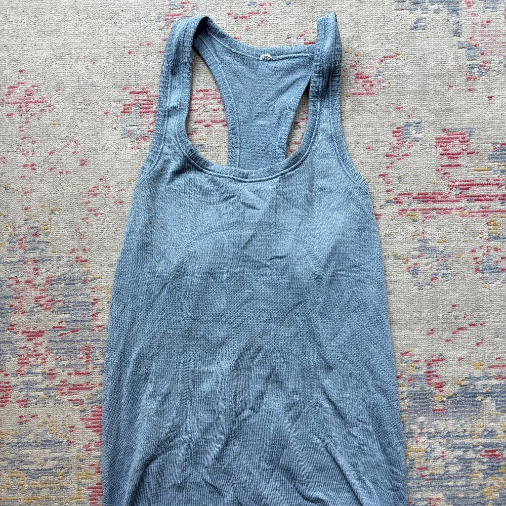 lululemon swiftly tech tank
